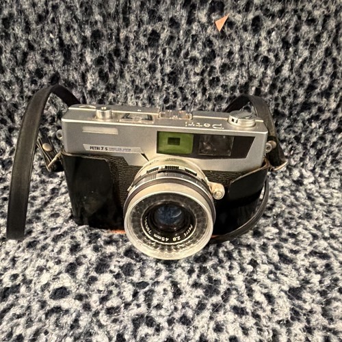 Petri silver vintage - petri,