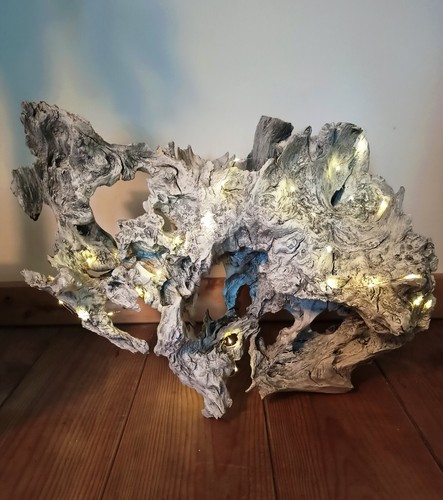 Pièce unique racine bois - unique.,