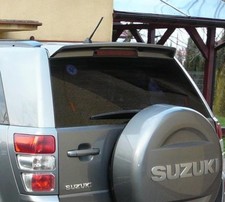 SUZUKI GRAND VITARA 05-15 - BECQUET AILERON TUNING-GTAileron haut de gamme
