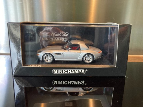 Bmw hardtop 2000 - z8, silver