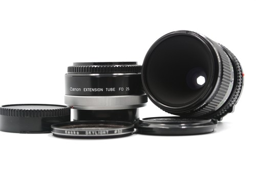Neuf objectif macro canon - **neuf**,