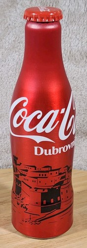 Coca cola bouteille alu - cola, 250