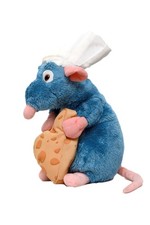 Peluche doudou Ratatouille
