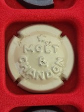 Capsule de Champagne Moet Et Chandon Numero 145f Rare NR