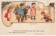 CHILDREN'S GAMES "the balls"