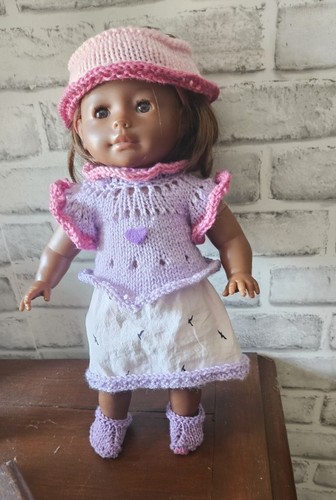 Vêtements neuf poupées - vêtements,