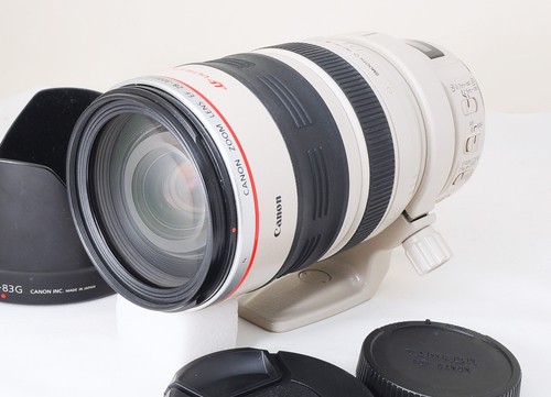 Objectif zoom canon 300 - ef, 28-300