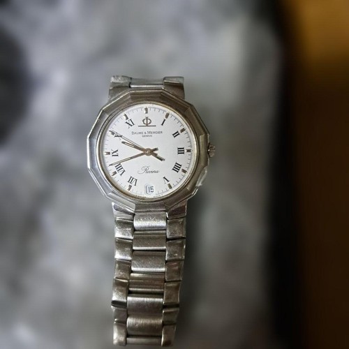 Montre quartz baume - montre,
