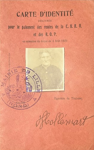 Carte identité français - identitÉ,