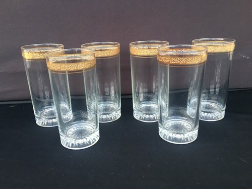 Lot verres long - lot,