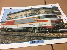 050 locomotive BB15000 1971