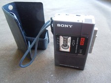 SONY dictaphone M-88V