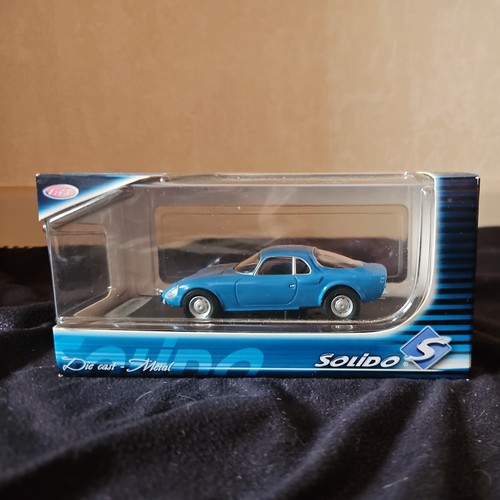 Matra jet 1967 ech 1 - matra, 1/43