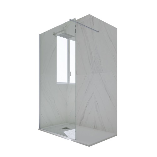 Douche italienne walk en - walk-in,