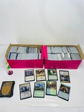 Lot de + 2600 cartes Magic the