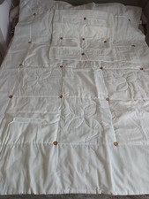 Couvre lit édredon lit 1