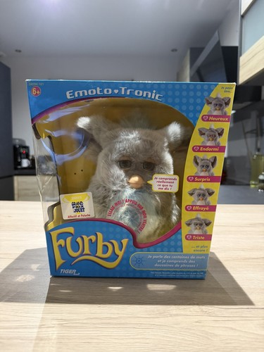 Neuf boite furby - en,
