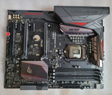 Carte mère asus maximus viii - maximus,