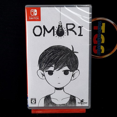 Omori nintendo switch japan - omori,