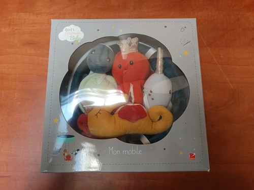 Gipsy soft friends baby mon - baby,