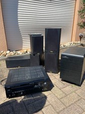 Pack home cinéma Yamaha