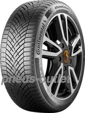 Pneus 4 saisons Continental AllSeasonContact 2 205/40 R17 84W XL with FR M+S