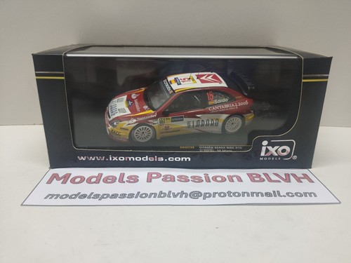 Citroen xsara wrc - citroen, racc