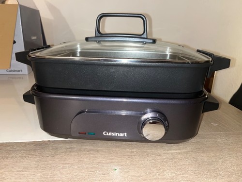 Neuf multicuiseur cuisinart - multicuiseur,