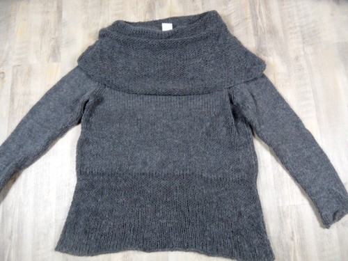 Pull léger gros tricot sarah - pull,