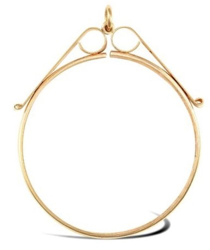 Monture 9 carats - monture, en