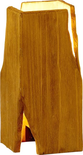 Lampe table bois - lampe, de