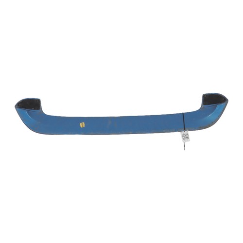 Becquet peugeot 206 bleu - 206,