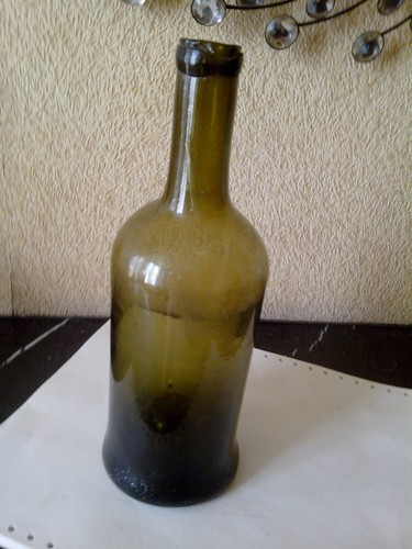 Ancienne bouteille belge - ancienne, en