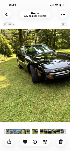 1987 porsche 924 - porsche,