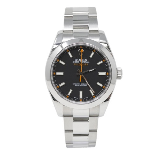 Rolex milgauss 116400 2011 - 116400,