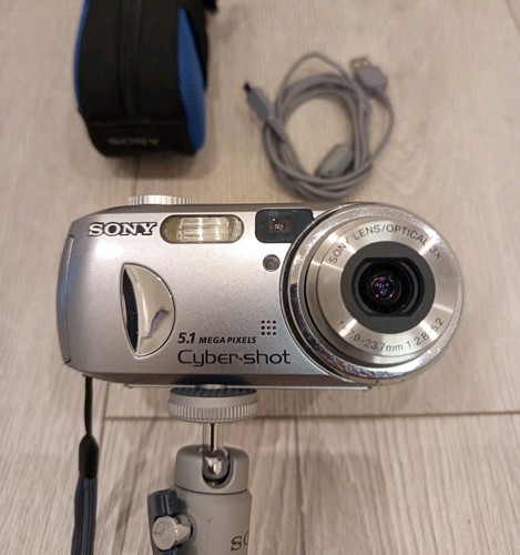 Sony cyber shot dsc p93a - sony, cyber-shot