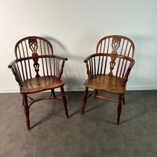 Paire de chaises, fauteuils