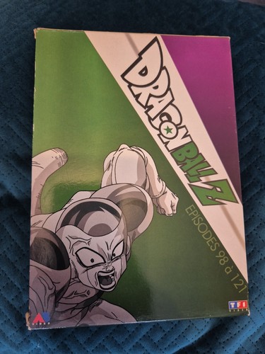 Coffret dvd dragon ball - dvd,