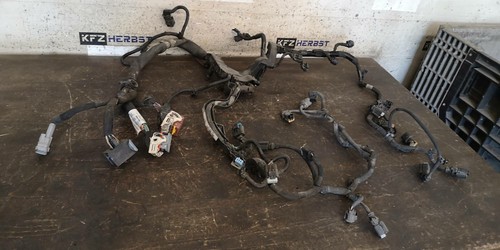 Faisceau câbles moteur - faisceau, de