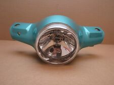 Piaggio Vespa LX 50 2013 5,964 miles headlight and shroud panel (14306)