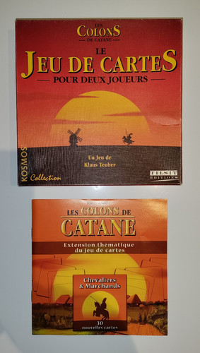 Jeu stratégie colons - jeu,
