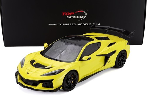 Truescale chevrolet - truescale, 1/18