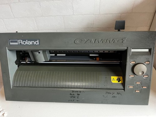 Roland camm 12 - roland, camm-1