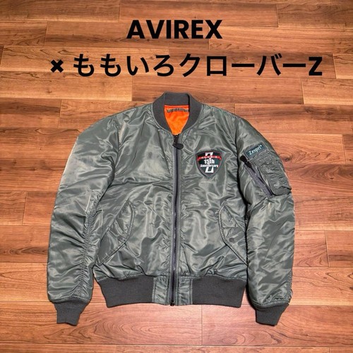 Avirex momoiro clover veste - momoiro,