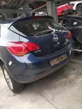 Pare choc arriere OPEL ASTRA J
