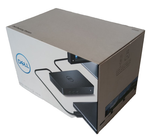 New sealed dell docking - dell,