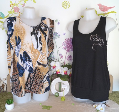 Lot vêtements occasion femme