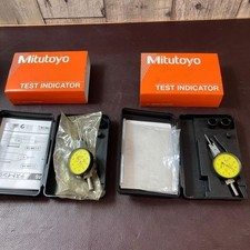 Mitutoyo Test Indicator