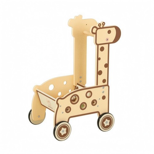 Pousseur girafe montage vissé - girafe,