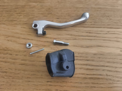 Kit levier frein droit - droit, pour